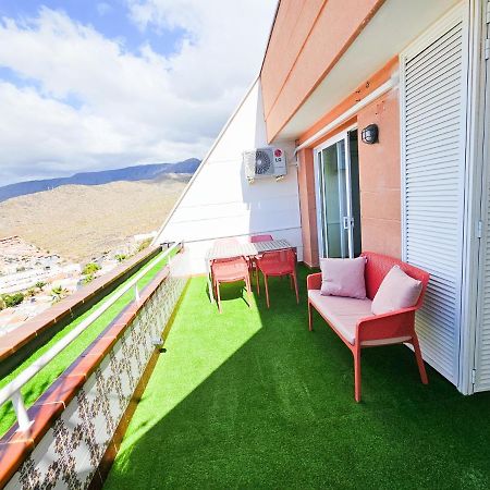 Luxury Sunset 408 Heated Pool With Air Condition And Sea Views Costa Adeje  Exterior photo