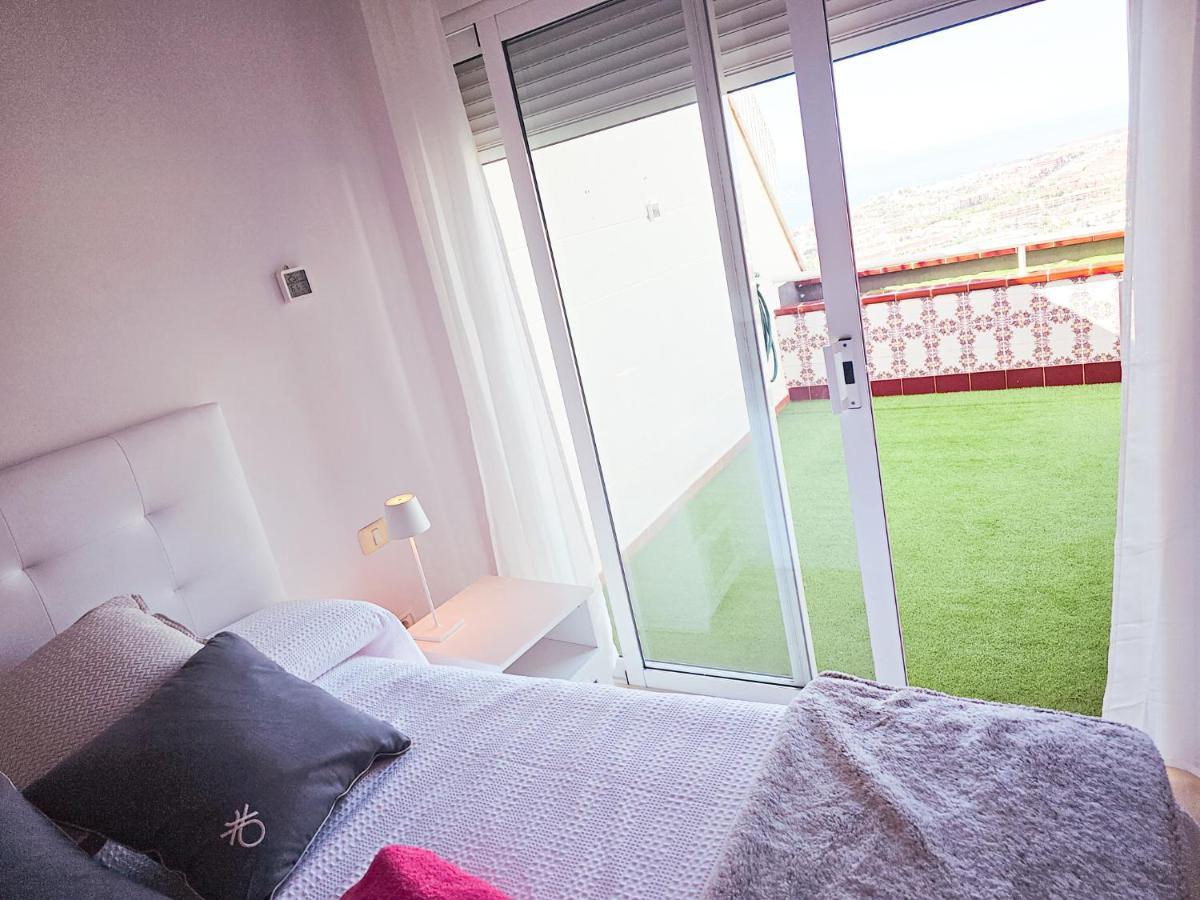 Luxury Sunset 408 Heated Pool With Air Condition And Sea Views Costa Adeje  Exterior photo