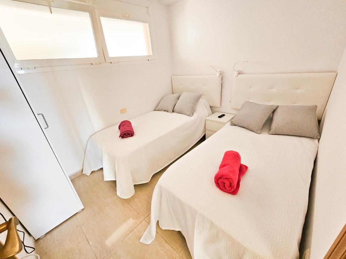 Luxury Sunset 408 Heated Pool With Air Condition And Sea Views Costa Adeje  Exterior photo