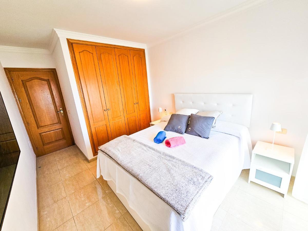 Luxury Sunset 408 Heated Pool With Air Condition And Sea Views Costa Adeje  Exterior photo