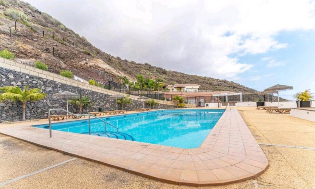 Luxury Sunset 408 Heated Pool With Air Condition And Sea Views Costa Adeje  Exterior photo
