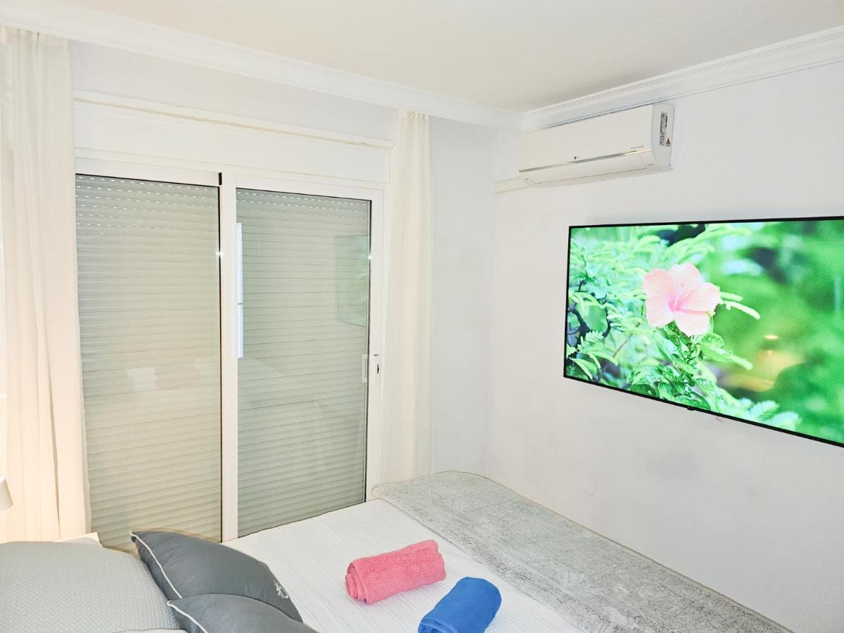 Luxury Sunset 408 Heated Pool With Air Condition And Sea Views Costa Adeje  Exterior photo