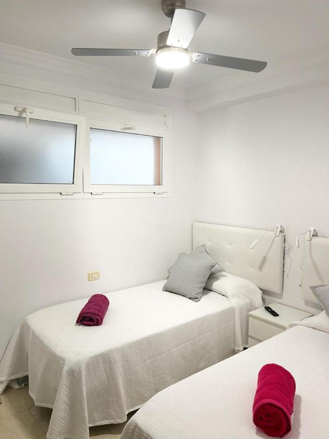 Luxury Sunset 408 Heated Pool With Air Condition And Sea Views Costa Adeje  Exterior photo