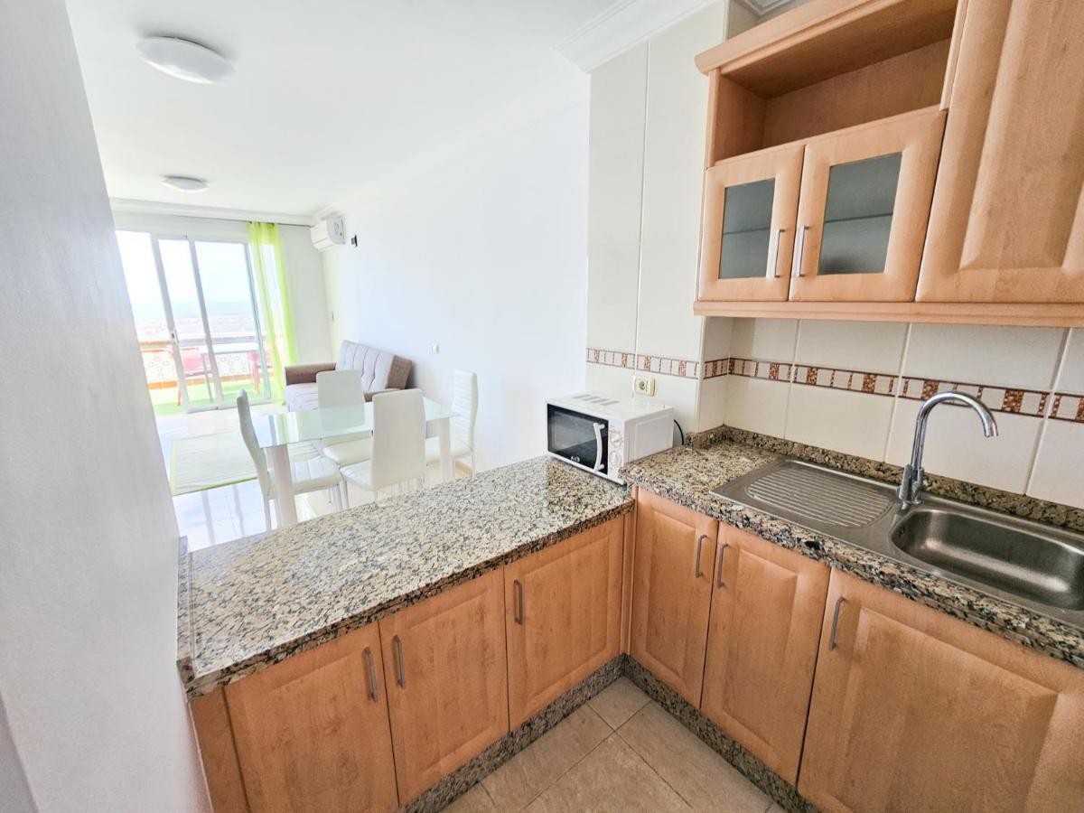 Luxury Sunset 408 Heated Pool With Air Condition And Sea Views Costa Adeje  Exterior photo