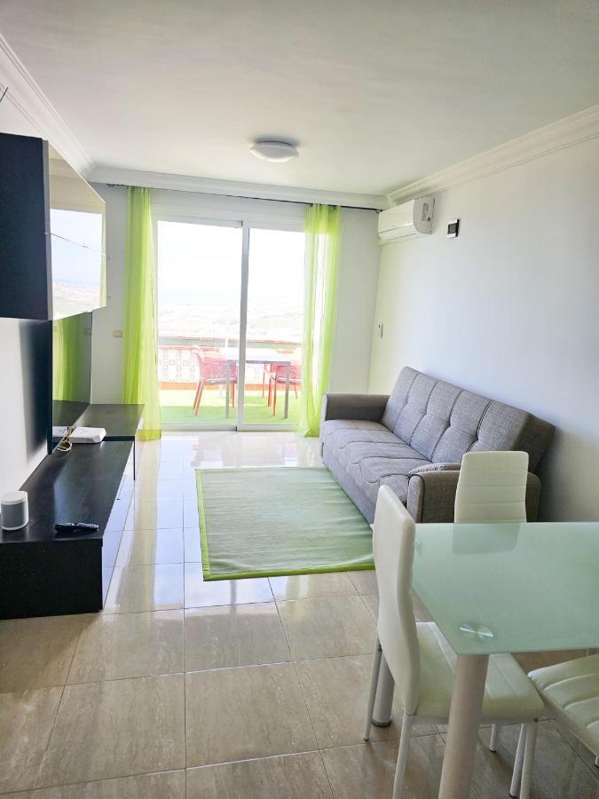Luxury Sunset 408 Heated Pool With Air Condition And Sea Views Costa Adeje  Exterior photo