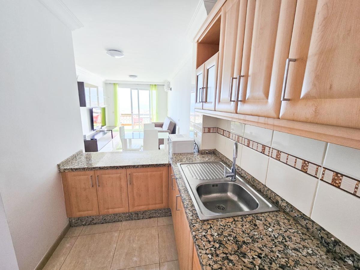 Luxury Sunset 408 Heated Pool With Air Condition And Sea Views Costa Adeje  Exterior photo