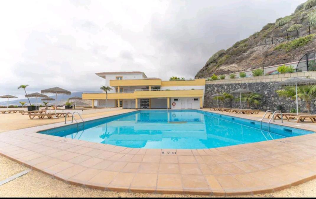 Luxury Sunset 408 Heated Pool With Air Condition And Sea Views Costa Adeje  Exterior photo