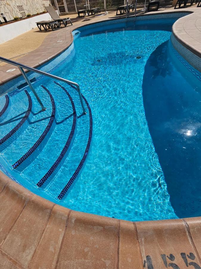 Luxury Sunset 408 Heated Pool With Air Condition And Sea Views Costa Adeje  Exterior photo