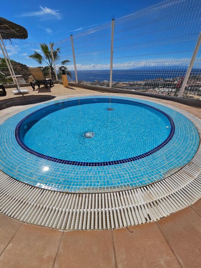 Luxury Sunset 408 Heated Pool With Air Condition And Sea Views Costa Adeje  Exterior photo