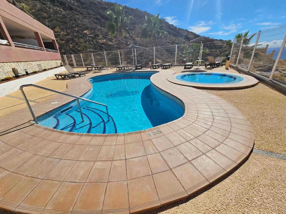Luxury Sunset 408 Heated Pool With Air Condition And Sea Views Costa Adeje  Exterior photo