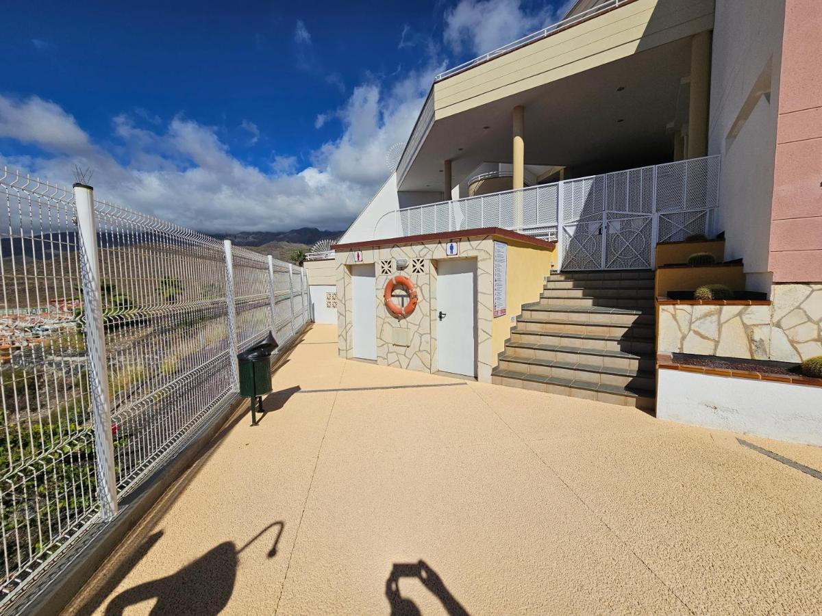 Luxury Sunset 408 Heated Pool With Air Condition And Sea Views Costa Adeje  Exterior photo